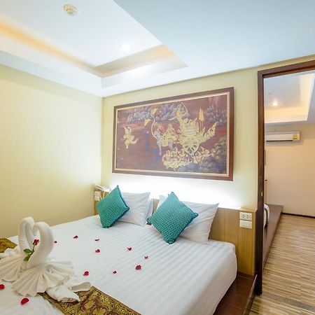 Patong Landmark Hotel Exterior photo