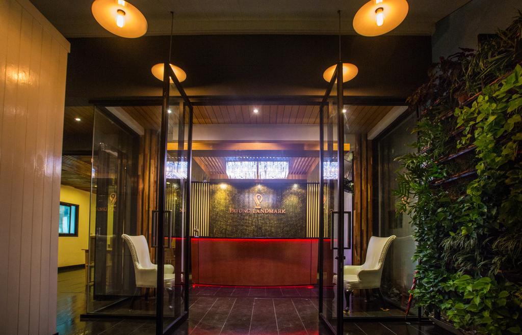 Patong Landmark Hotel Exterior photo