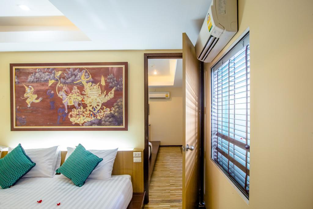 Patong Landmark Hotel Exterior photo