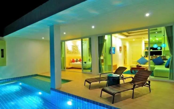 Patong Landmark Hotel Exterior photo